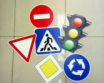 Road-Sign